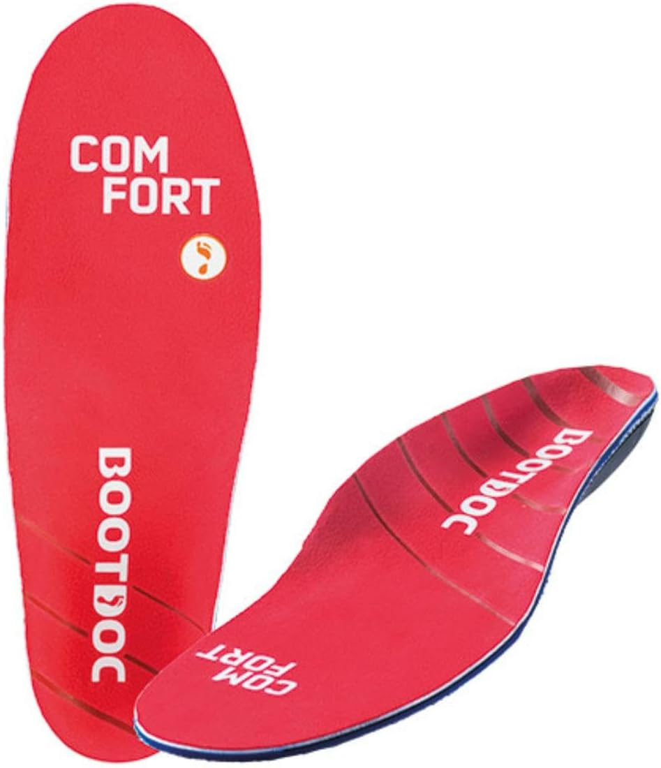 Bootdoc Tabanlik COMFORT High Arch