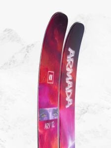 Armada Kayak Arv 112 + N Strive 14 Gw Purple (RD0000096115)