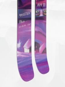 Armada Kayak Arv 88 + N Stage 10 Gw Black(RD0000076090)