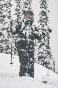 Armada Baton Carbon Adjustable