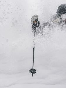 Armada Baton Carbon Adjustable