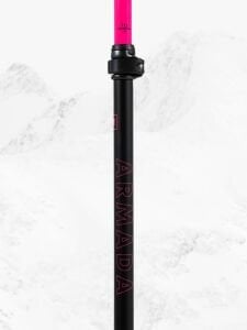 Armada Baton Ak Adjustable Black/Pink