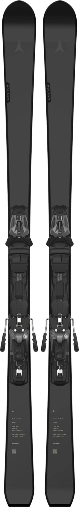 Atomic Kayak Volant 9000+ Mi 12 Gw Gunmetal (Ad5002290080)