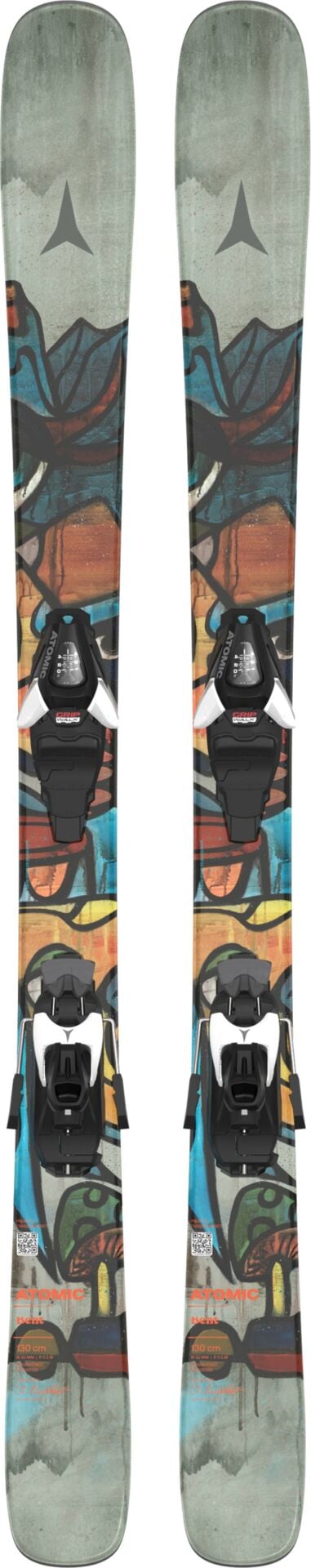 Atomic Kayak Bent Jr 110-130 + C 5 Gw (Ad5001290085)