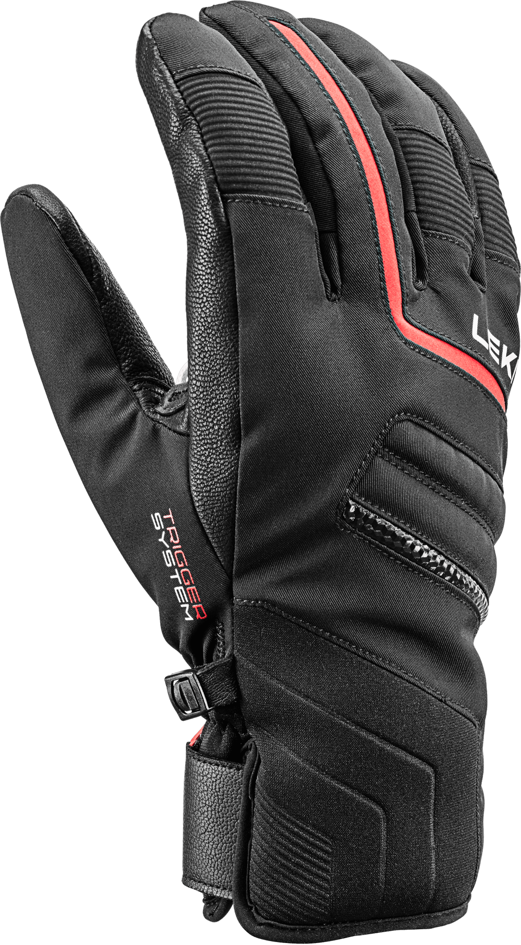 Leki Eldiven Falcon 3D