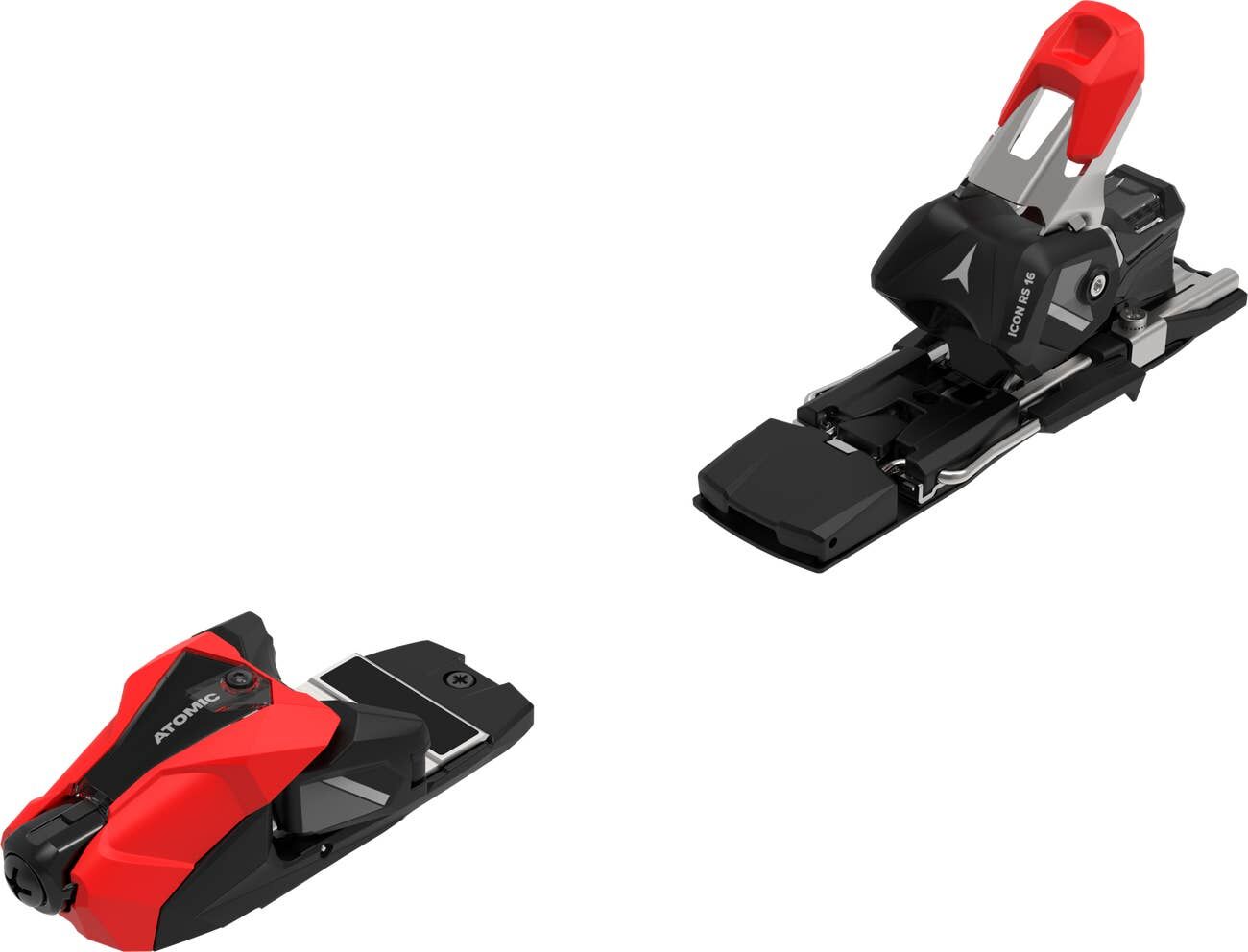 Atomic Bağlama NY Icon RS 16 Red/Black