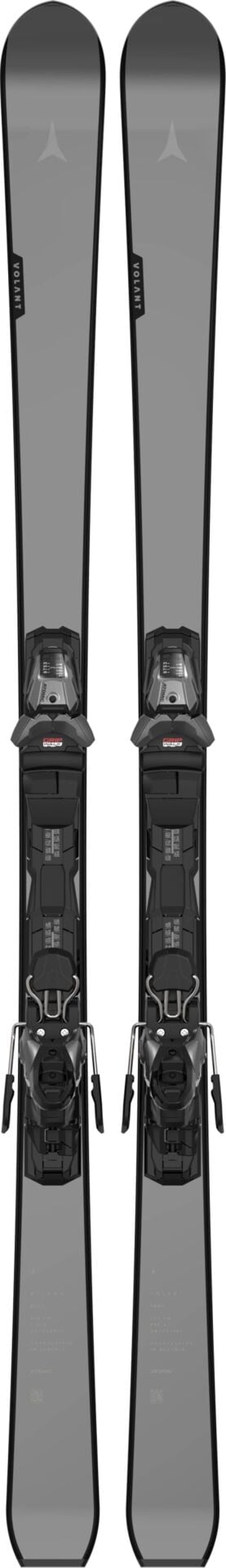 Atomic Kayak Volant 5000 + M 10 Gw Gunmetal (Ad5002236080)