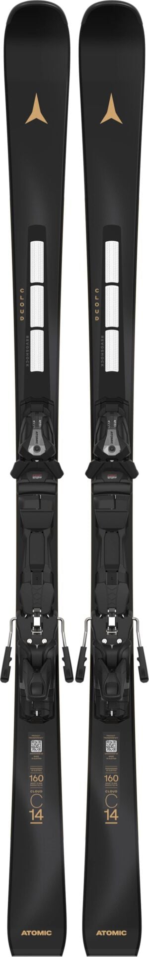 Atomic Kayak Cloud C14 Rvsk S + Mi 12 Gw Bl (Ad5002288080)