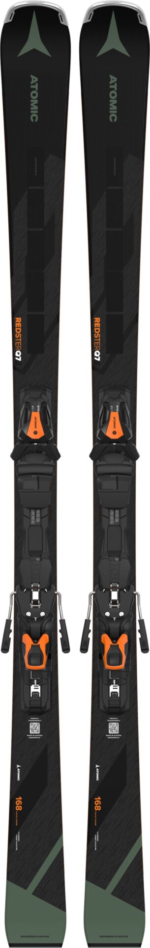 Atomic Kayak Redster Q7 Rvsk C + Mi 12 Gw B (Ad5002326080)
