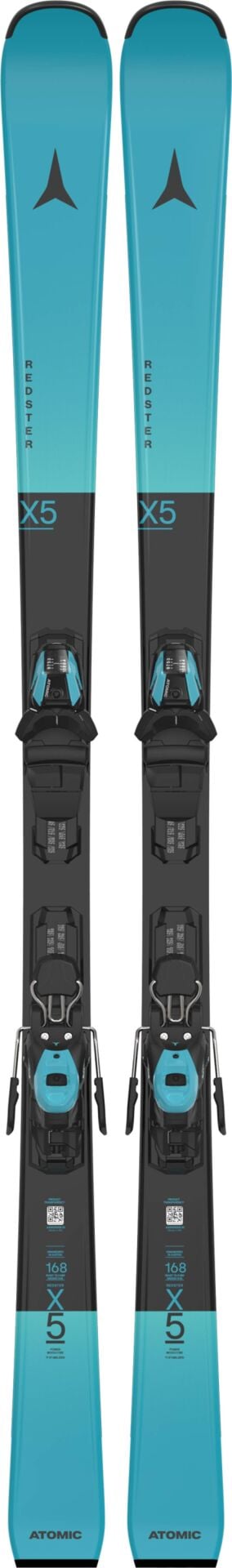 Atomic Kayak Redster X5 Teal + M 10 Gw Teal (Ad5002238080)