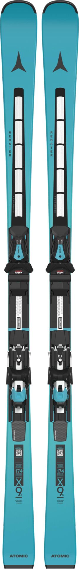 Atomic Kayak Redster X9S Rvsk S + i 12 Gw T (Ad5002314002)