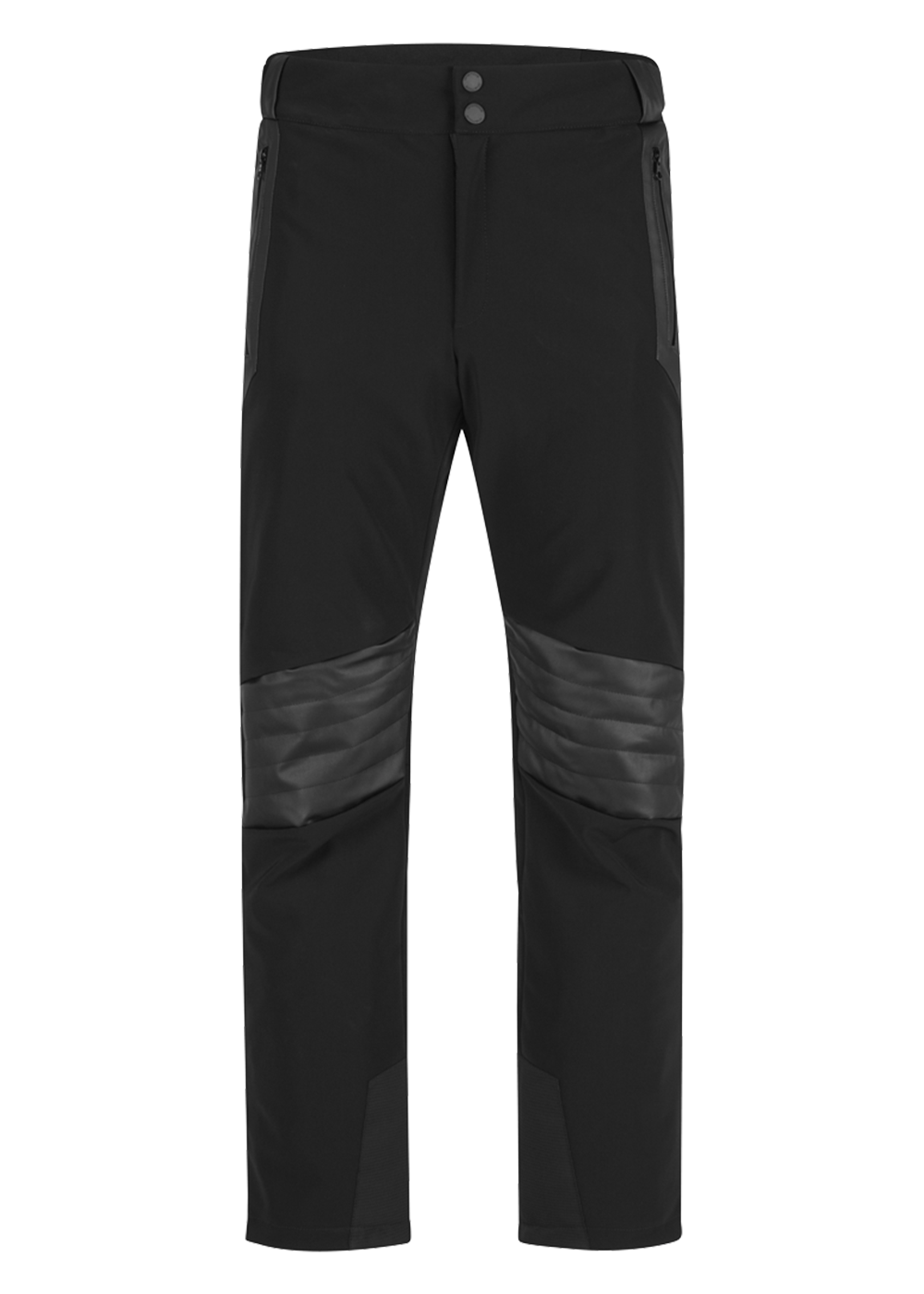 Onemore Pantolon 971 - Softshell Ski Pants Black/Black/Black