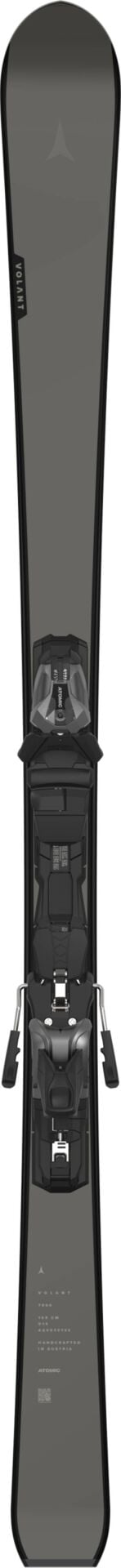 Atomic Kayak Volant 7000+ Mi 12 Gw Gunmetal (Ad5002290080)