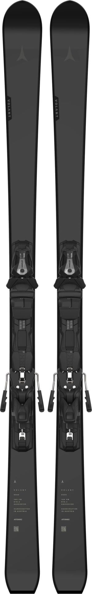 Atomic Kayak Volant 9000 + Mi 12 Gw Black B (Ad5002288080)