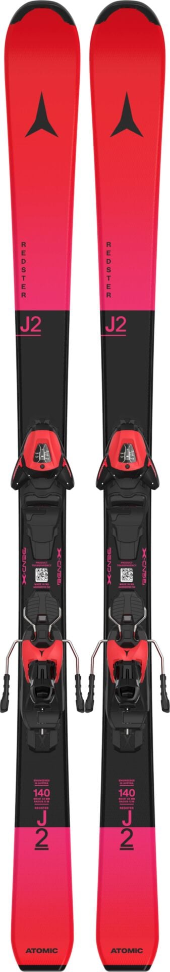 Atomic Kayak Redster J2 130-150 + L 6 Gw Re (Ad5001298070)