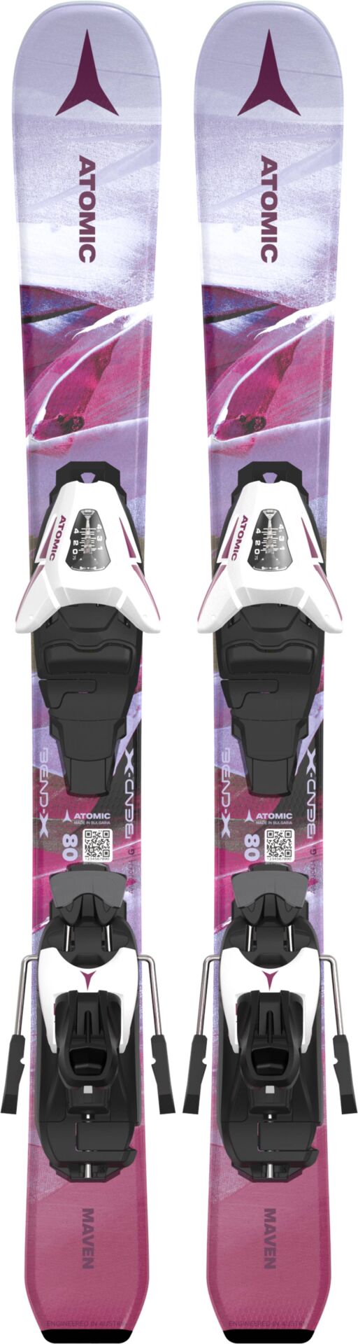 Atomic Kayak Maven Girl 70-90 + C 5 Gw Pink (Ad5001286075)