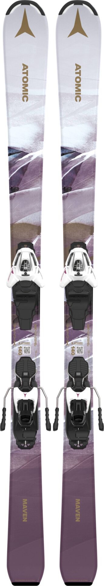 Atomic Kayak Maven Girl 130-150 + L 6 Gw Wh (Ad5001296070)