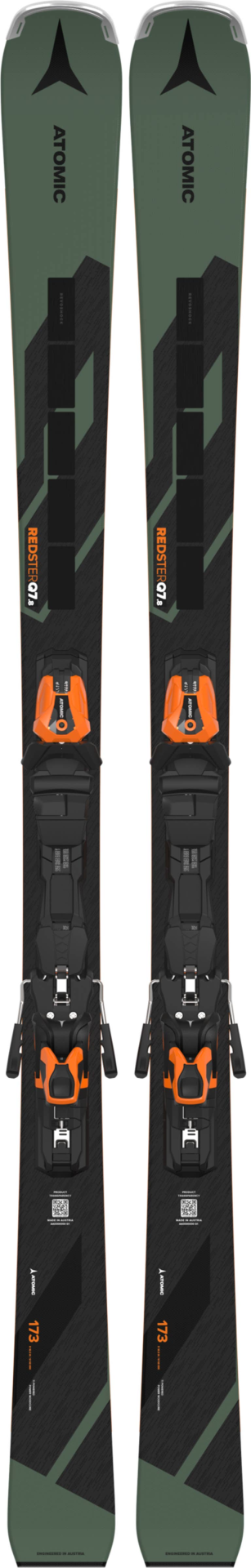 Atomic Kayak Redster Q7.8 Rvsk C + Mi 12 Gw (Ad5002284090)