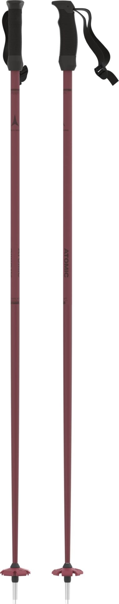 Atomic Baton Cloud Maroon