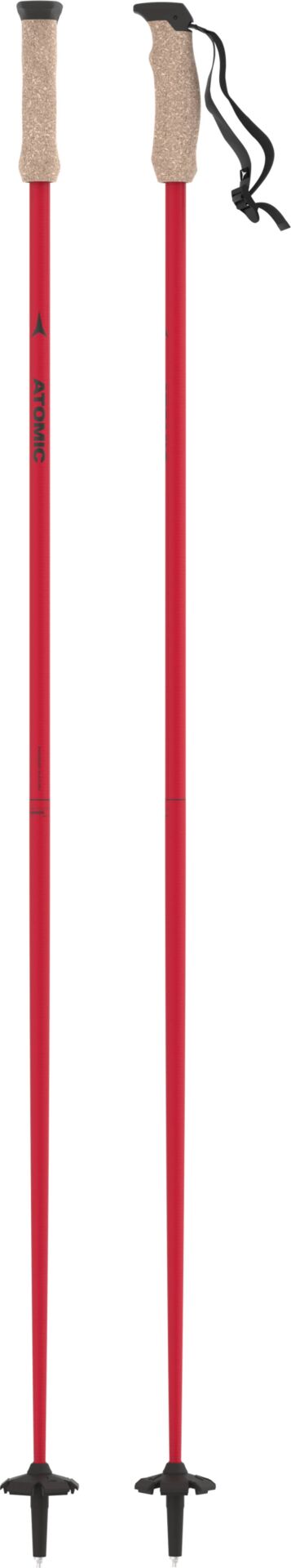 Atomic Baton Amt Carbon Red