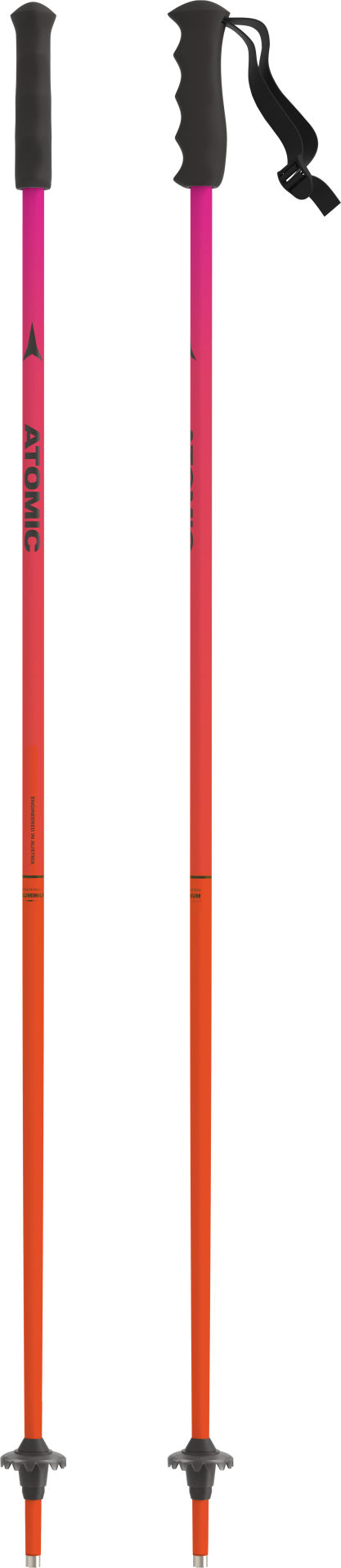 Atomic Baton Redster Jr Red Tension