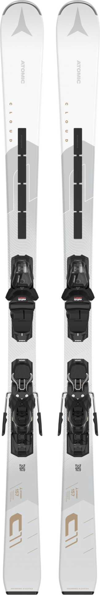 Atomic Kayak Cloud C11 Rvsk Light + M 10 Gw (Ad5002180080)