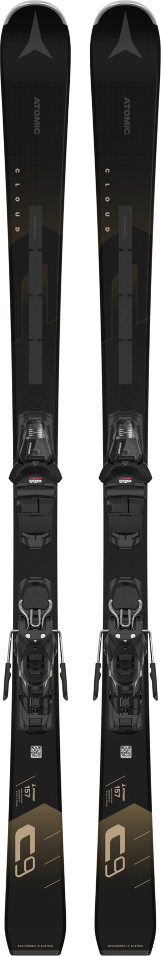 Atomic Kayak Cloud C9 Rvsk Light + M 10 Gw (Ad5002180080)