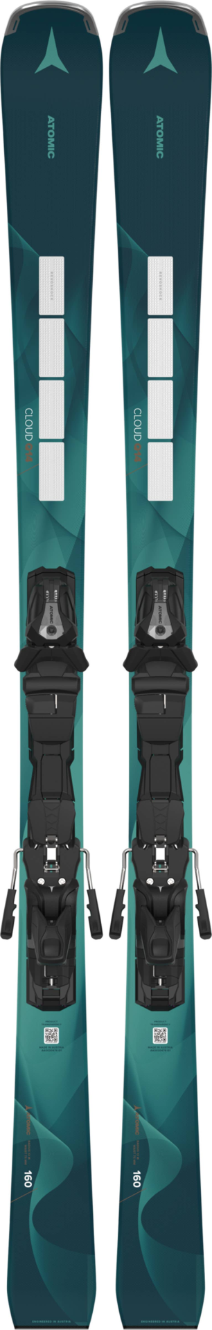 Atomic Kayak Cloud Q14 Rvsk S + Mi 12 Gw Pe (Ad5002288080)