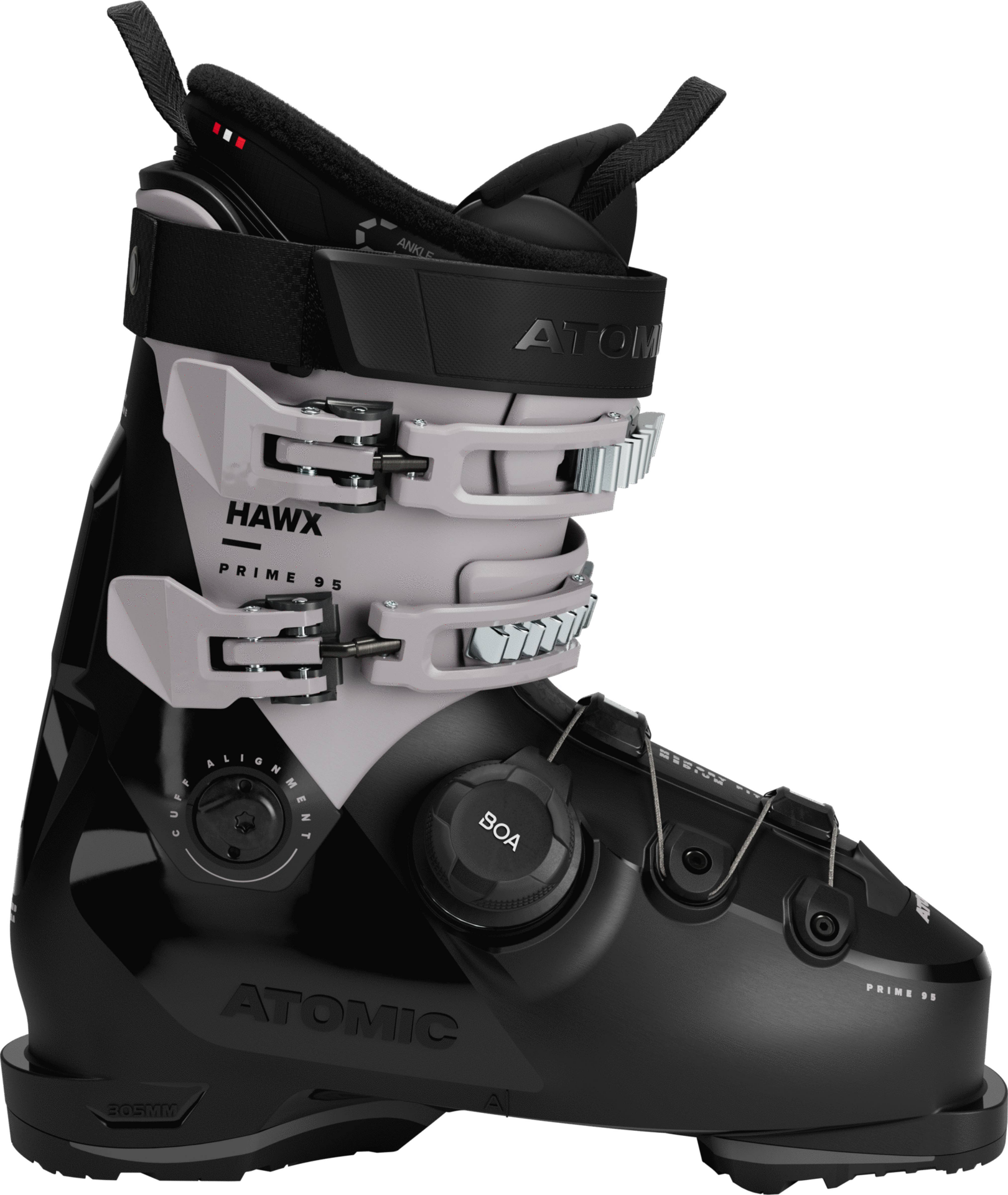 Atomic Bot Hawx Prime 95 Boa W