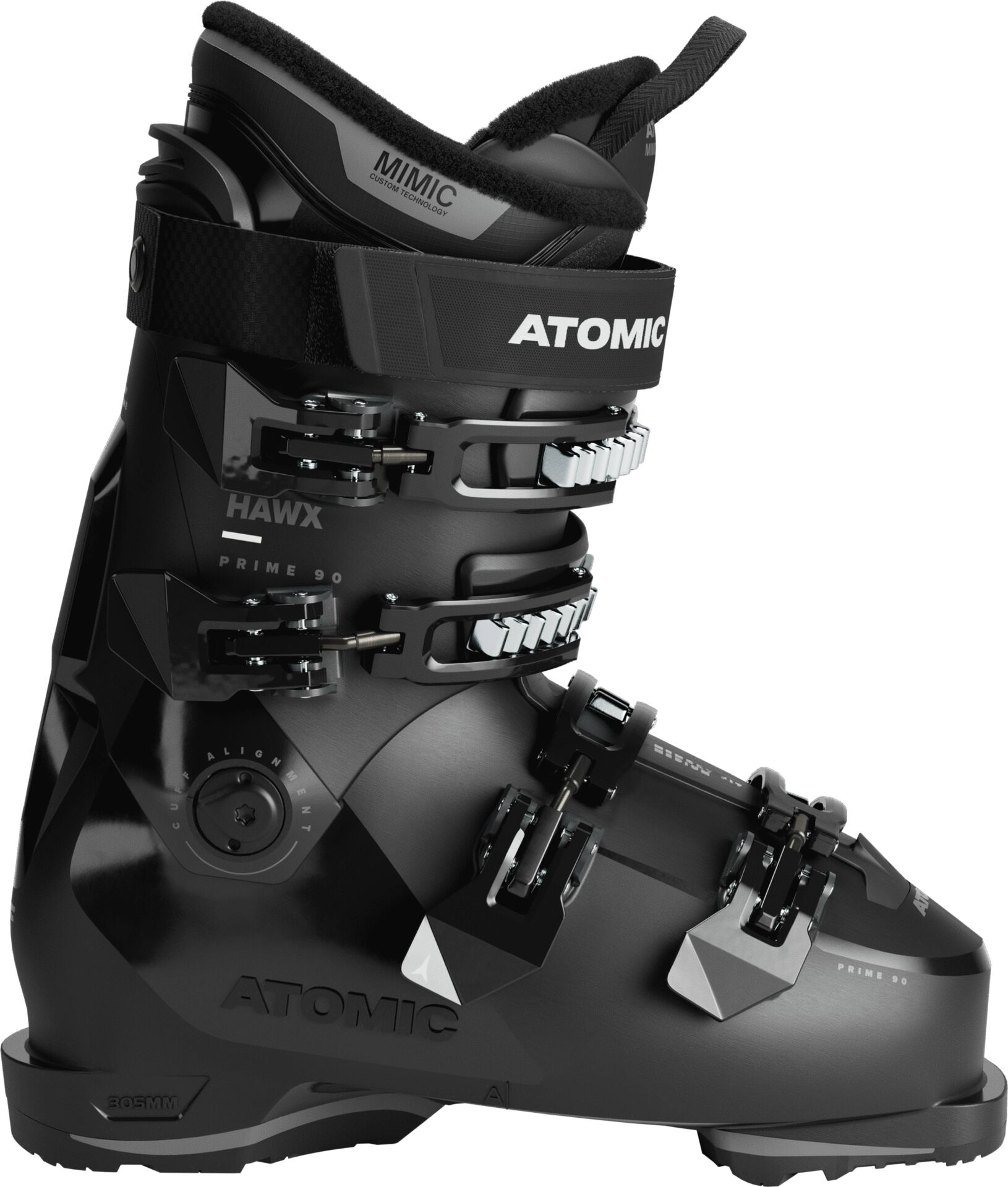 Atomic Bot Hawx Prime 90