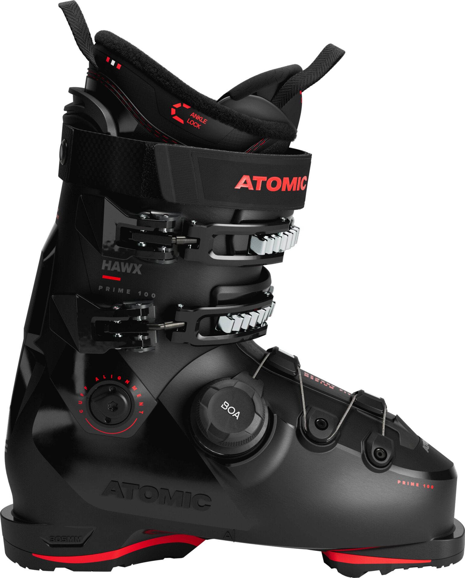 Atomic Bot Hawx Prime 100 Boa