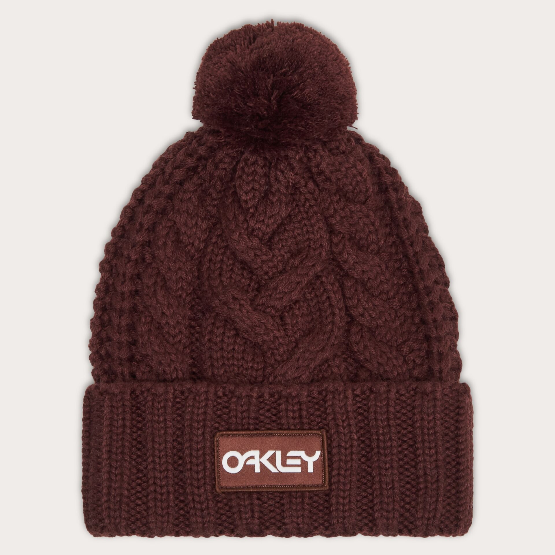 Oakley Bere Harper Pom Beanie
