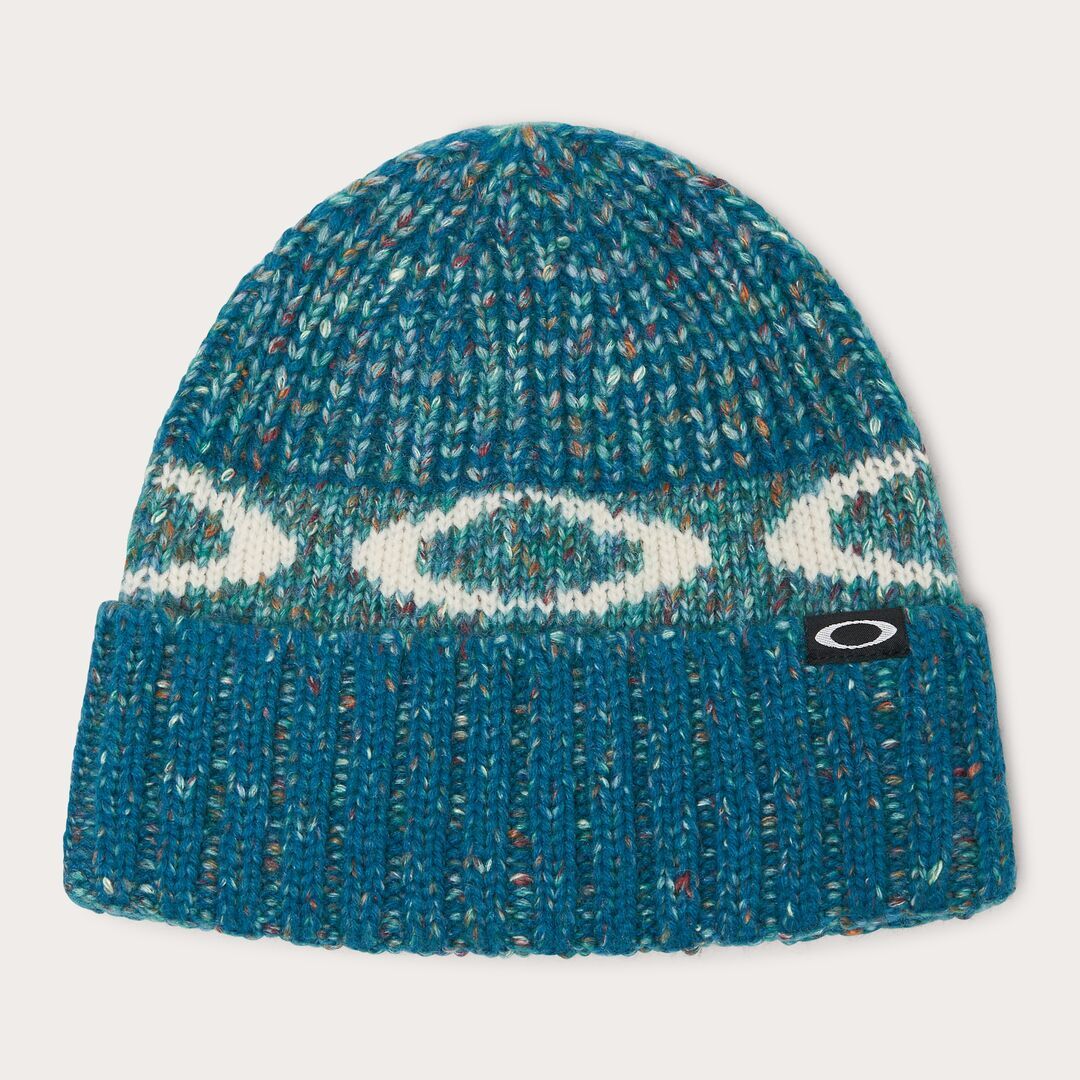 Oakley Bere W.Ellipse Ribbed Beanie
