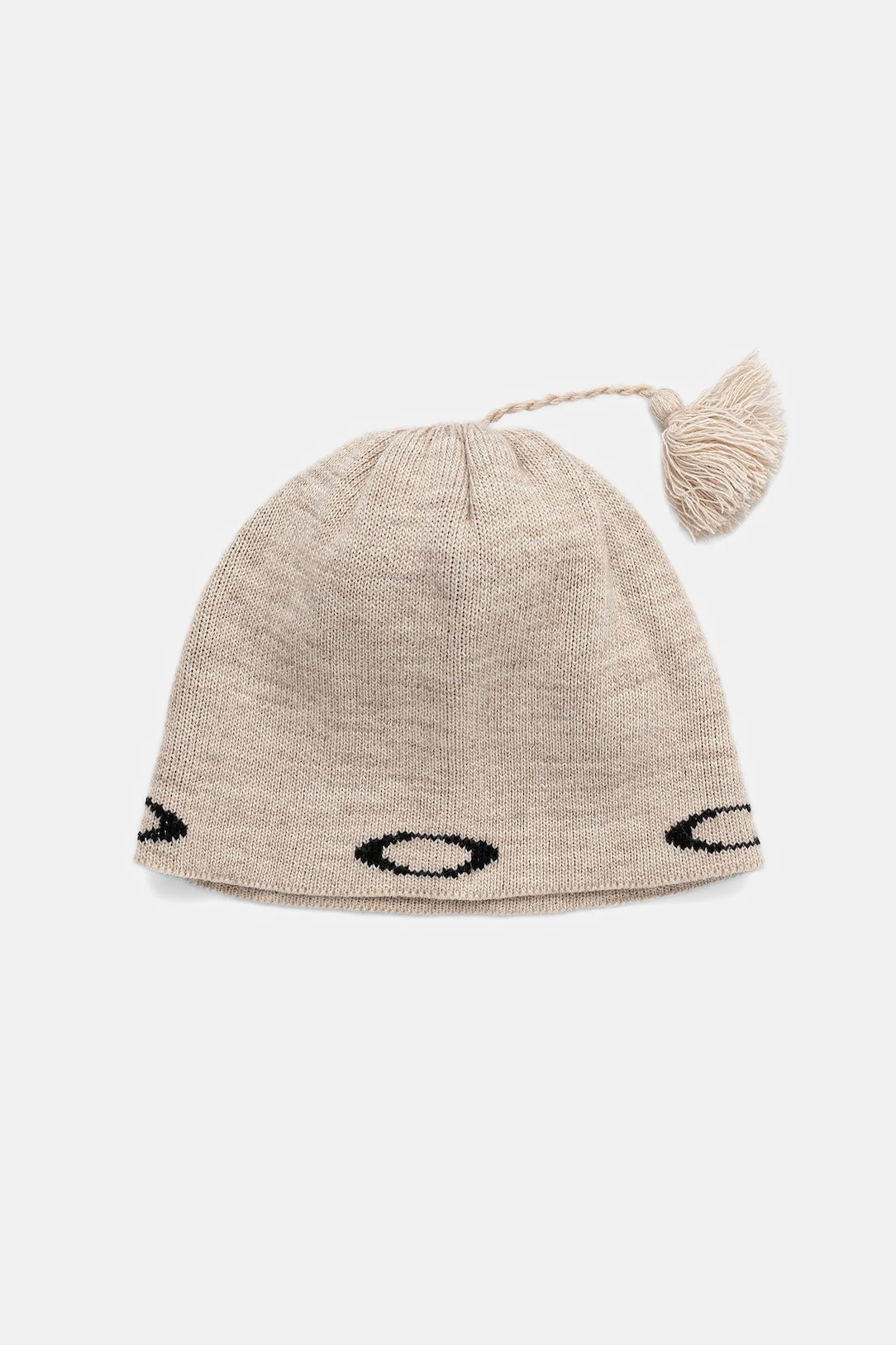 Oakley Bere Tc Nordic Tassle Beanie