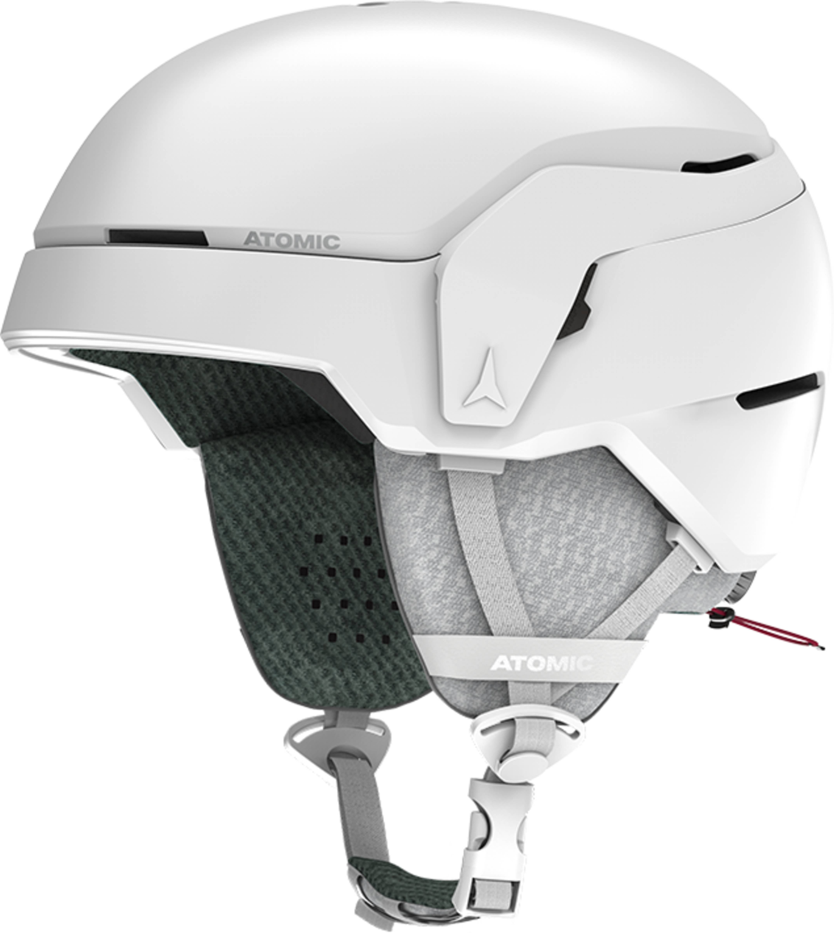 Atomic Kask Count Jr White Heather