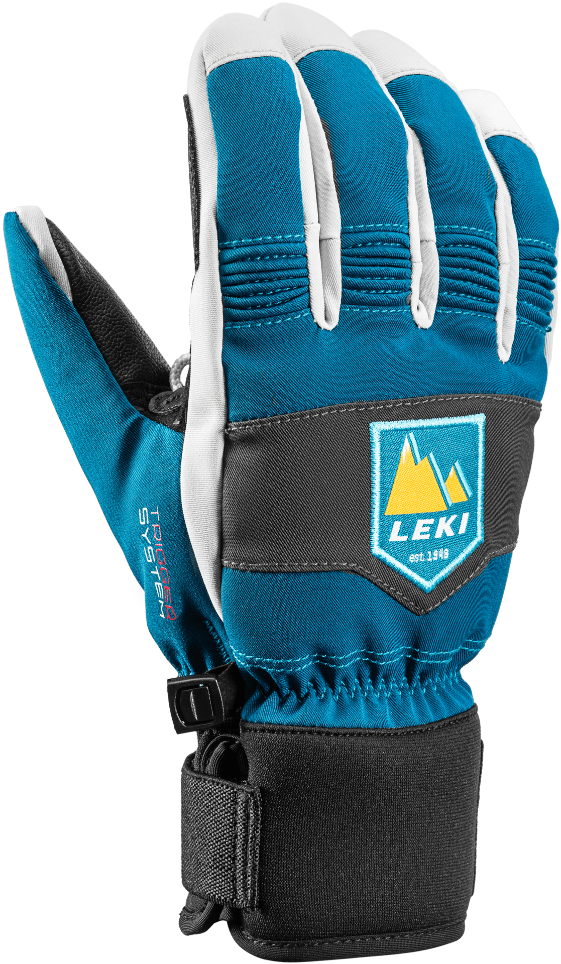 Leki Eldiven HS Patrol 3D Junior