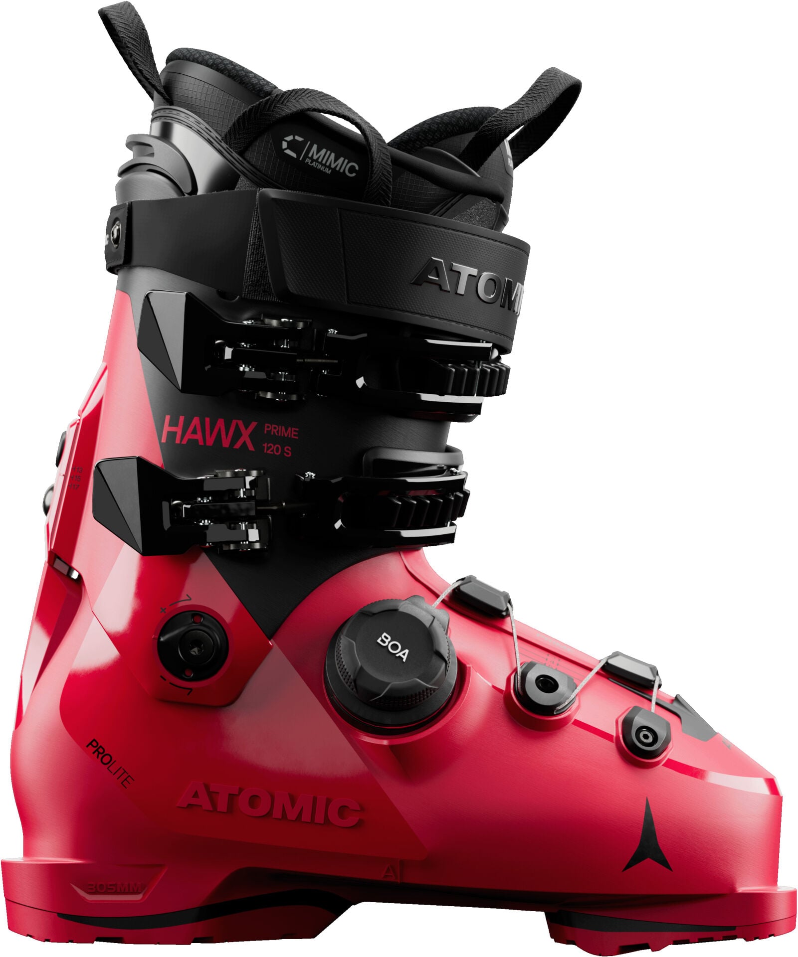 Atomic Bot Hawx Prime 120 S Boa