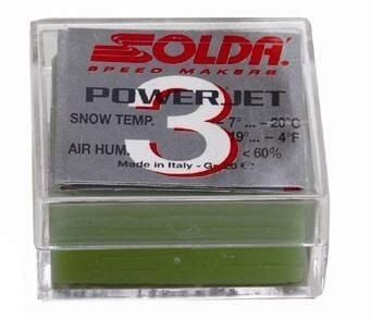 Solda Vaks Power Jet 3