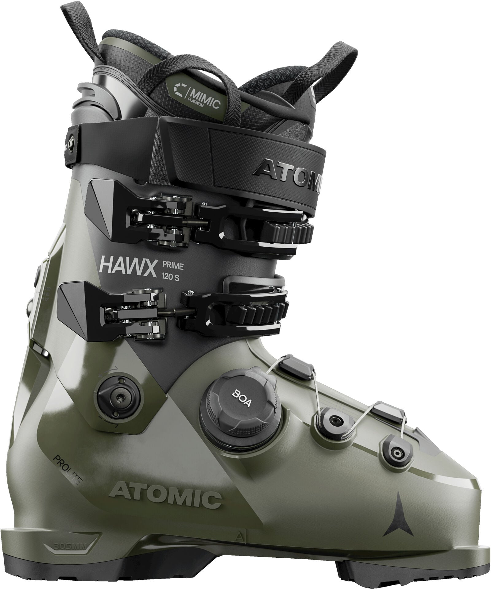 Atomic Bot Hawx Prime 120 S Boa