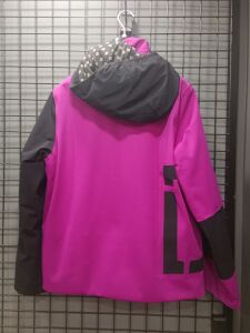 Onemore Mont 141 - Insulated Ski Jacket w/side expansion