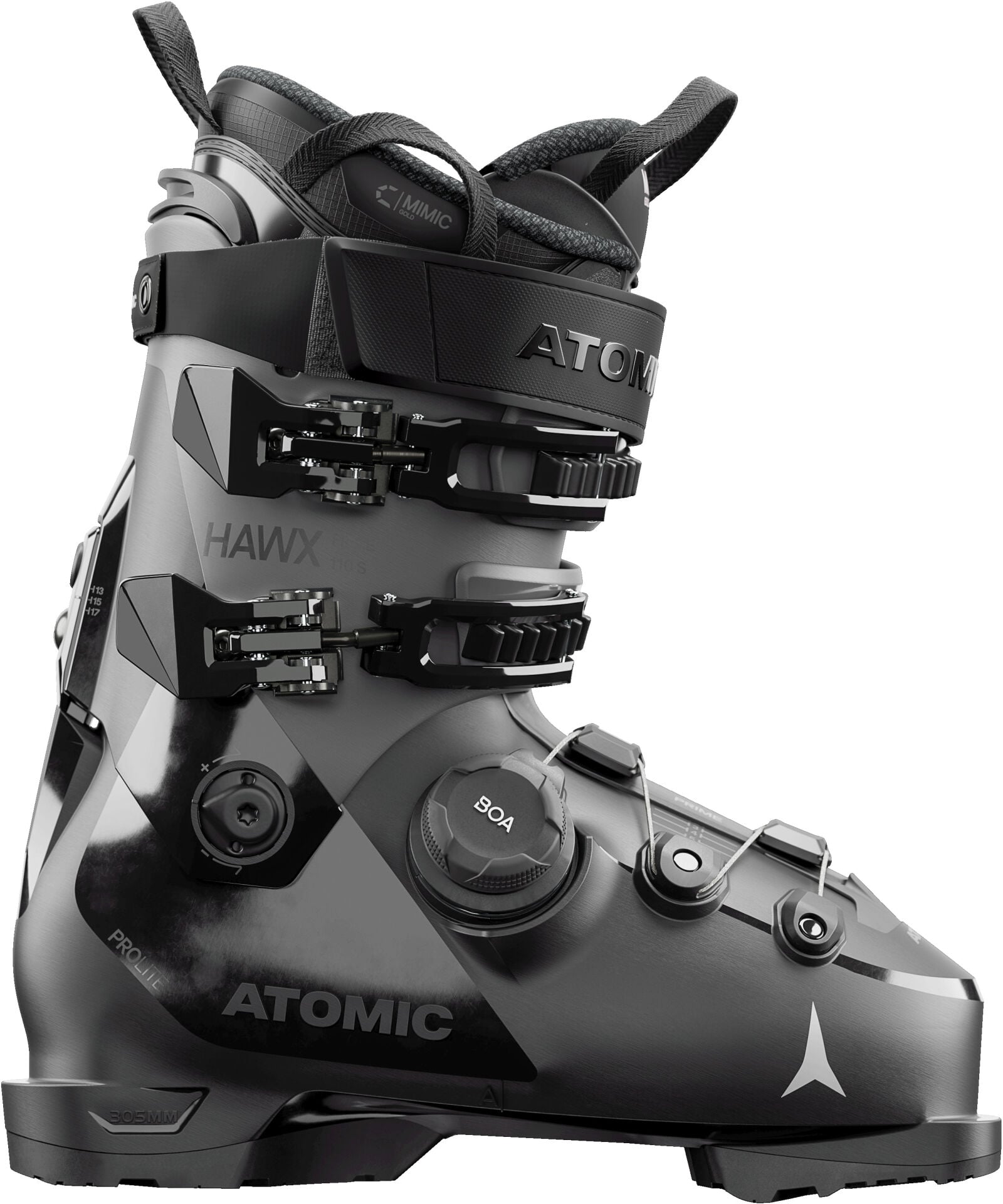 Atomic Bot Hawx Prime 110 S Boa
