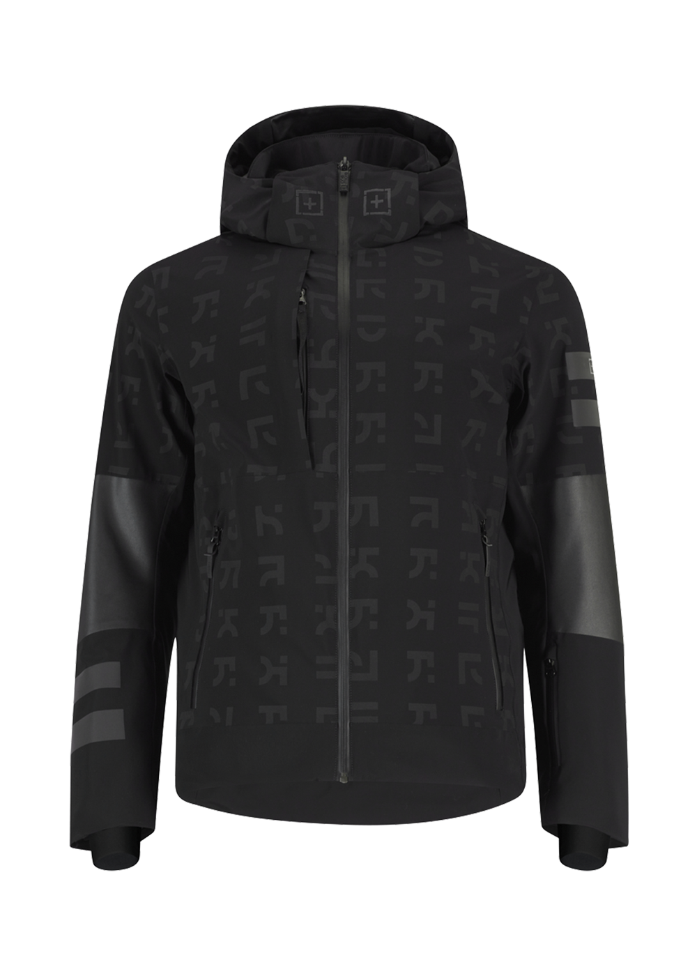 Onemore Mont 101 - Insulated Ski Jacket printed