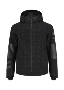 Onemore Mont 101 - Insulated Ski Jacket printed