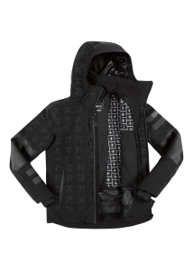 Onemore Mont 101 - Insulated Ski Jacket printed