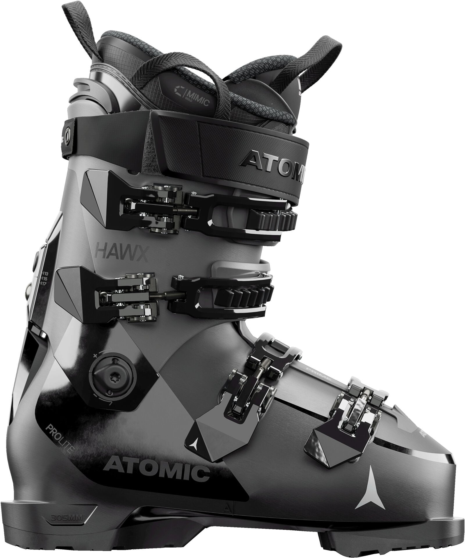 Atomic Bot Hawx Prime 110 S