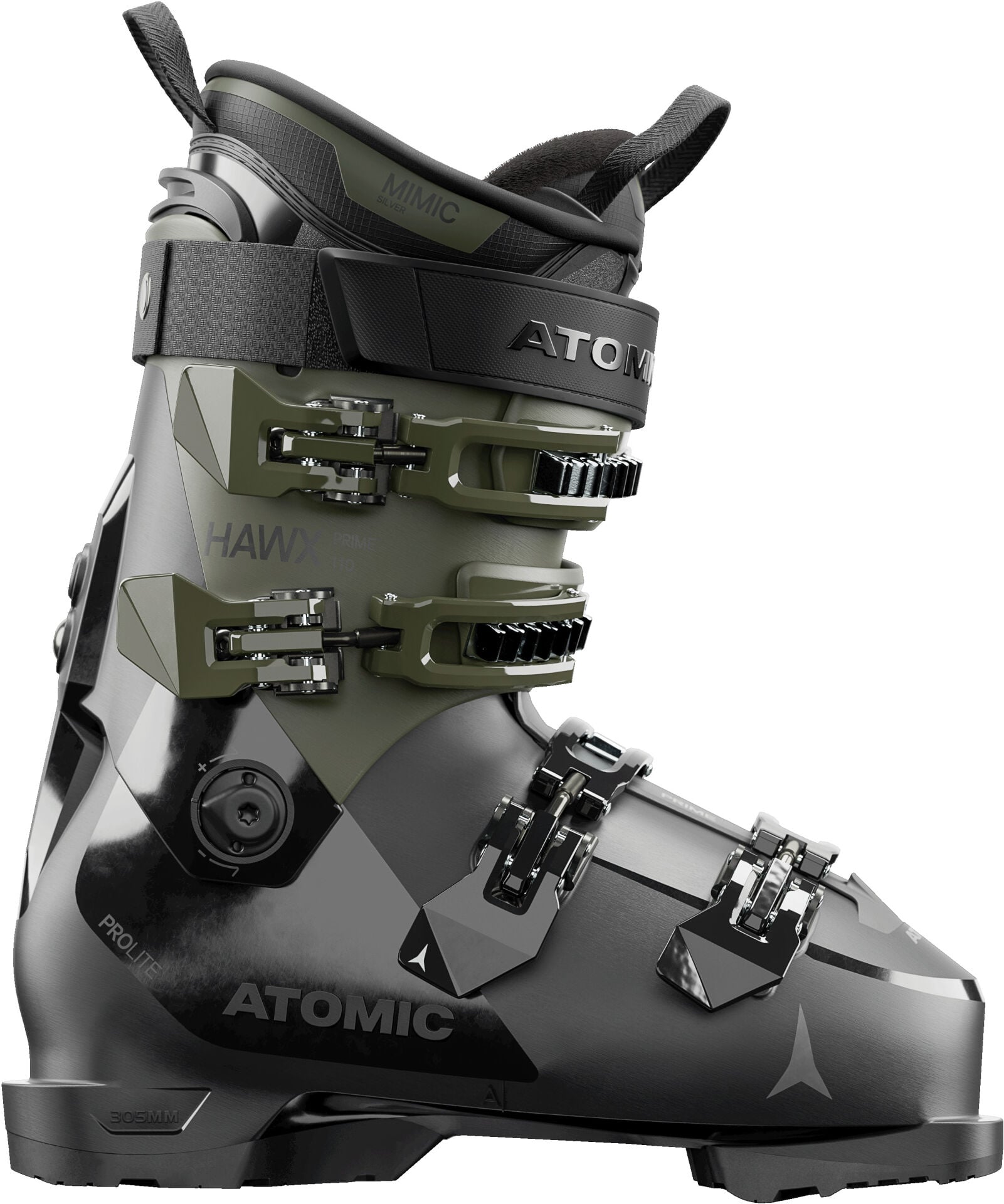 Atomic Bot Hawx Prime 110
