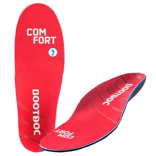 Bootdoc Tabanlik COMFORT Mid Arch