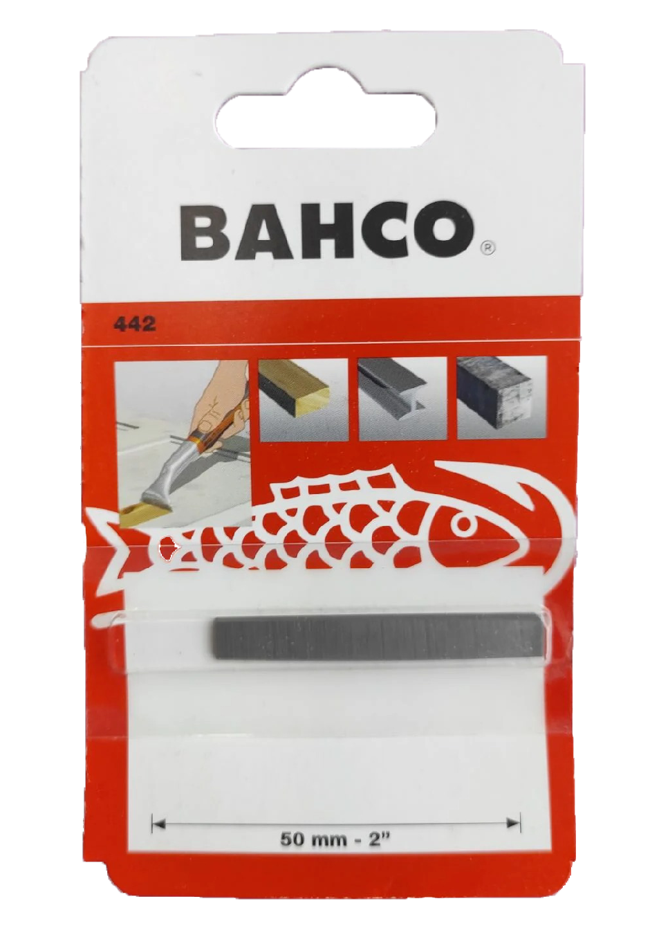 Wintersteiger Yedek Bıçak Bahco 50mm