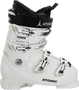 Atomic Bot Hawx Magna 75 W White/Black
