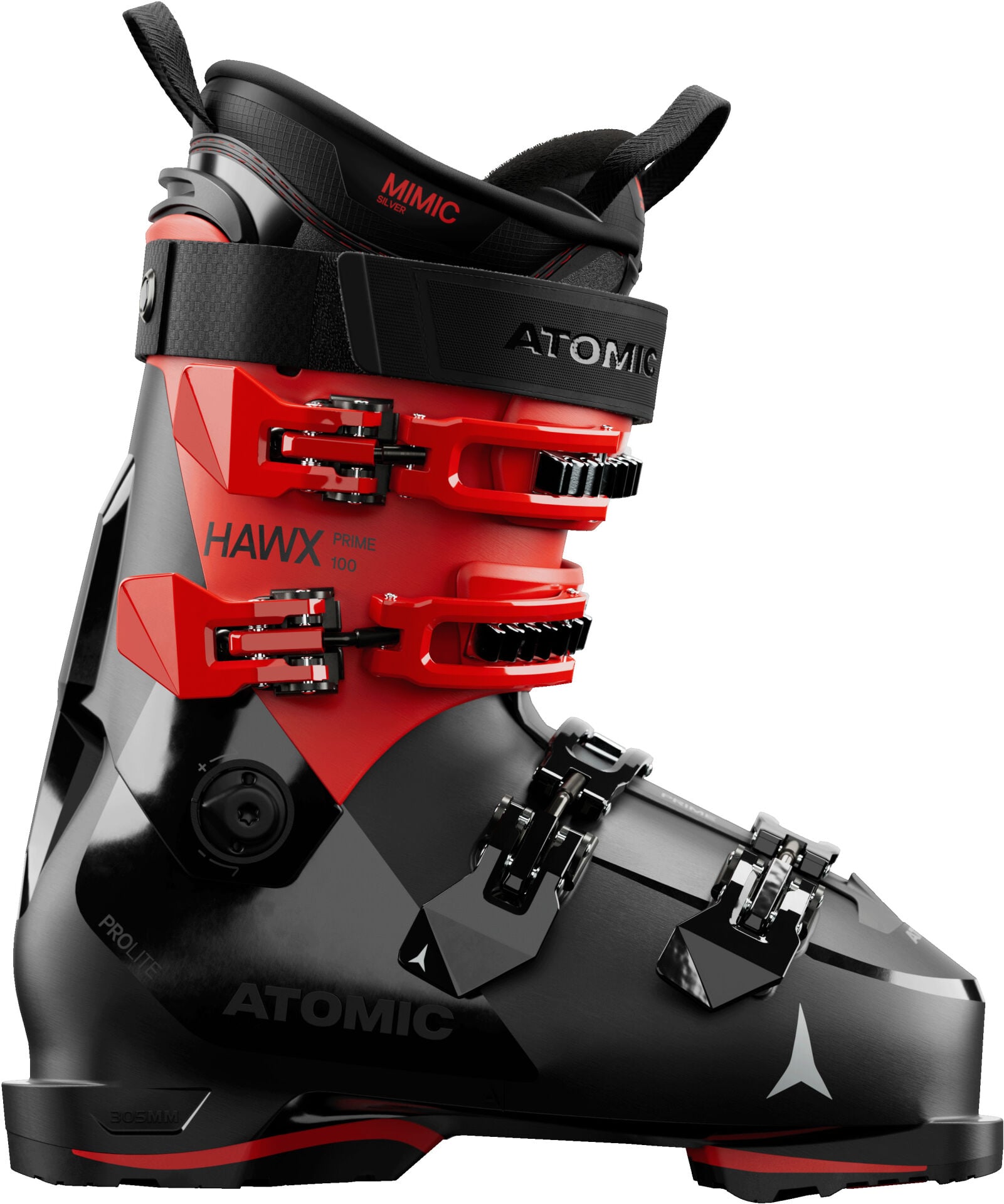 Atomic Bot Hawx Prime 100
